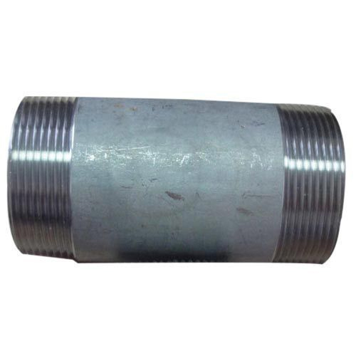 सिल्वर सी क्लास बैरल पाइप निप्पल