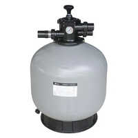 स्टेनलेस स्टील स्विमिंग पूल सैंड फ़िल्टर