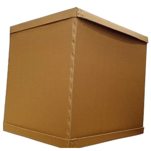 Heavy Duty Corrugated Box - Laminated Material, Coated Glossy Finish with Enhanced Durability and Sturdy Design