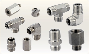 पीतल के नलिका जोड़