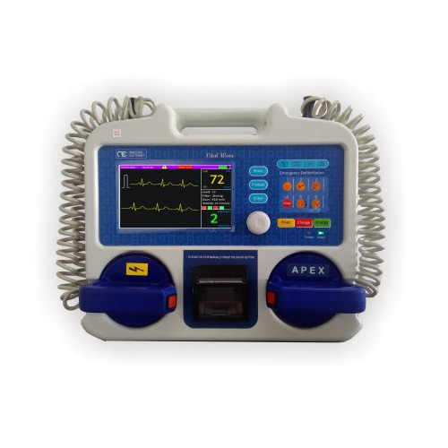 डिफिब्रिलेटर डिवाइस