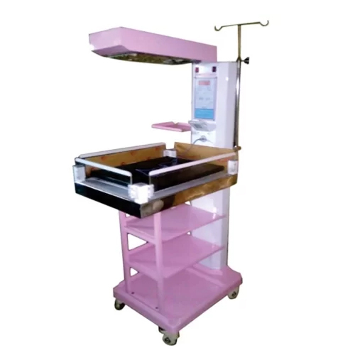 इन्फैंट रेडिएंट हीट वार्मर एप्लीकेशन: औद्योगिक