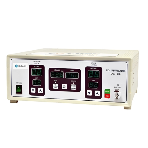 कैमरा Co2 इन्सफ्लेटर