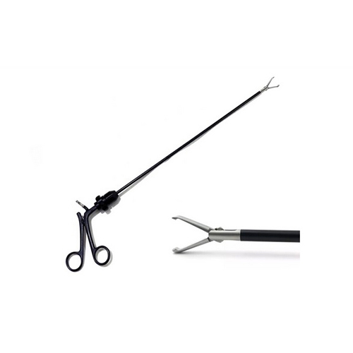 स्टील ऑलिस ग्रास्पर सिंगल एक्शन