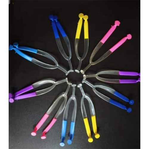 Multicolor 5 Pipe Pvc Strap