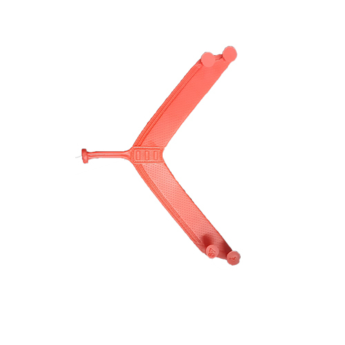 Multicolor 5 Pipe Pvc Strap