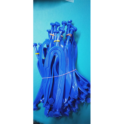 Multicolor 5 Pipe Pvc Strap