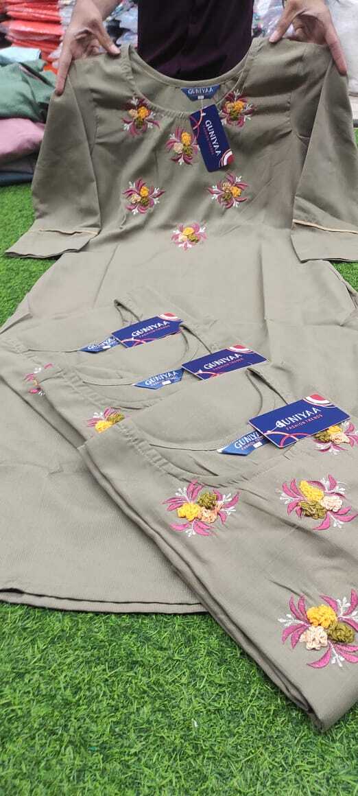Kurti Collection