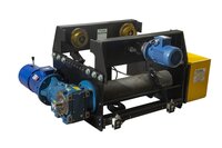 10 मीटर लिफ्टिंग ऊंचाई के साथ इलेक्ट्रिक वायर रोप होइस्ट क्षमता 7.5 टन