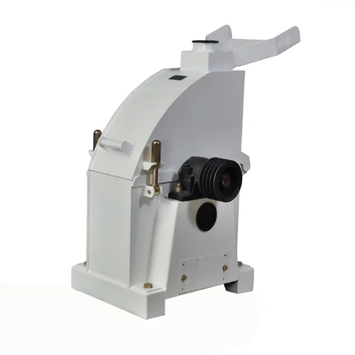 Flour Hammer Mill Machine - Color: White