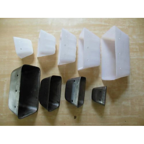 एलेवेटर बाल्टी आवेदन: औद्योगिक