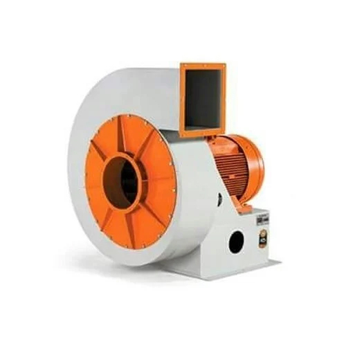 व्हाइट हाई प्रेशर सेंट्रीफ्यूगल फैन