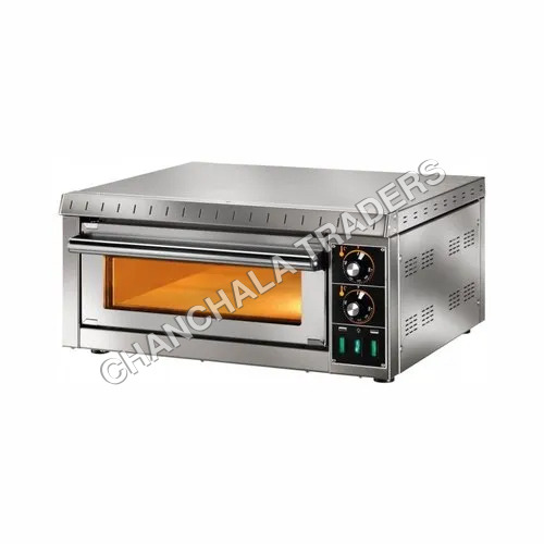 पूरी तरह से स्वचालित इलेक्ट्रिक बेकरी ओवन