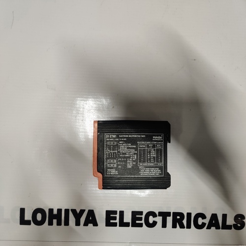 Minilec D1 Etm1 Timer