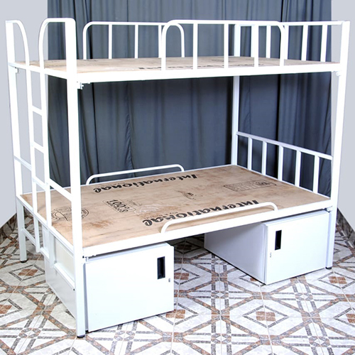 Bunk Bed With Storage Indoor Furniture