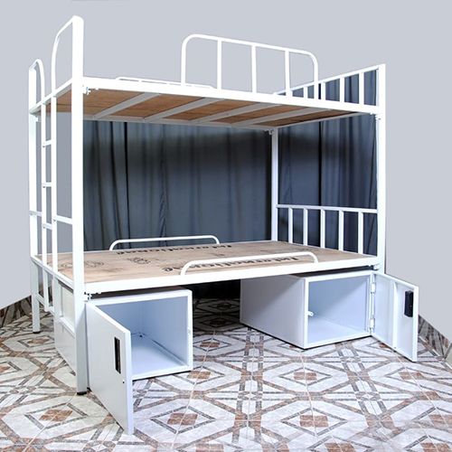 Bunk Bed With Storage Indoor Furniture