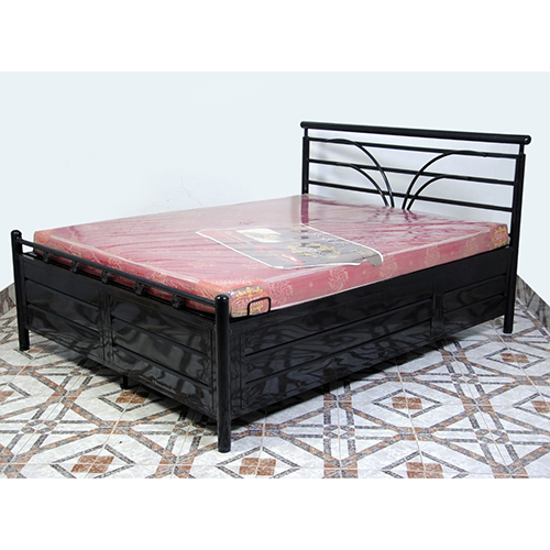 Hydraulic Storage Bed Indoor Furniture