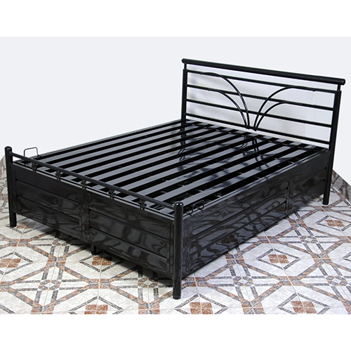 Hydraulic Storage Bed Indoor Furniture