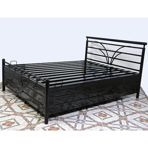 Hydraulic Storage Bed Indoor Furniture