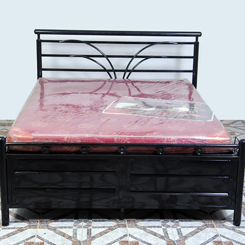Hydraulic Storage Bed Indoor Furniture