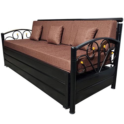 Modern Sofa Cum Bed No Assembly Required