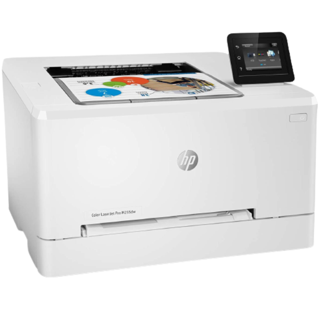 Hp Color Laserjet Multifunction M255dw Printer