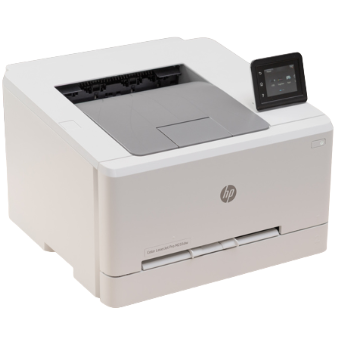Hp Color Laserjet Multifunction M255dw Printer