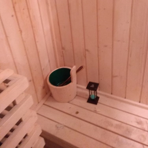 Sand Timer With Bucket - Modern Plastic Design | Commercial Use With Effective Counter Theory