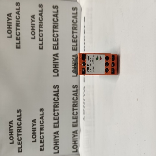 Minilec Wtr D1 Temperature Protection Relay