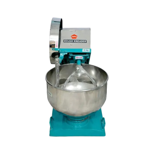 अर्ध स्वचालित नटराज आटा गूंधने वाला