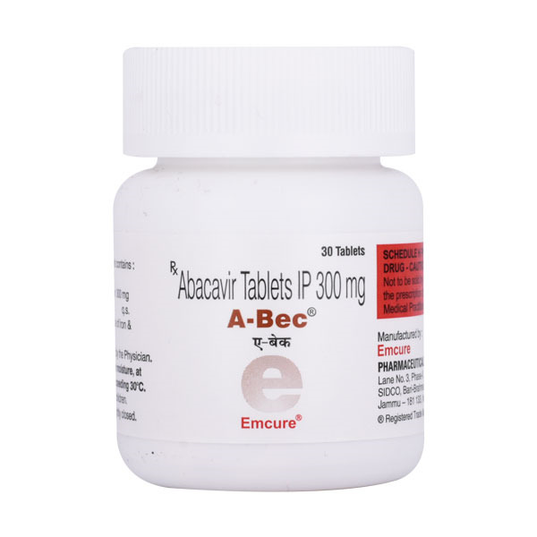 Abacavir Tablet General Medicines