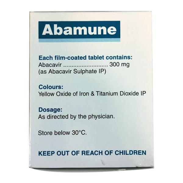 Abacavir Tablet General Medicines