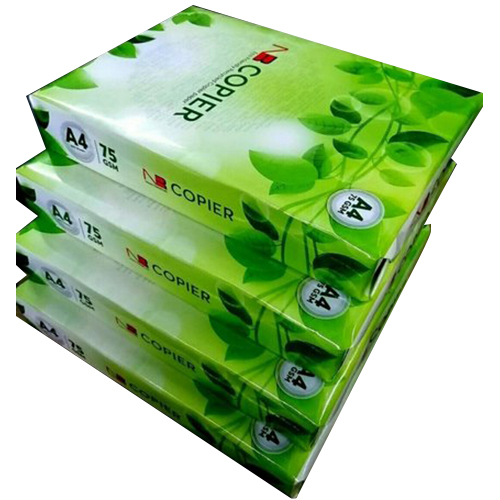 70 जीएसएम एनआर कॉपियर पेपर का आकार: अनुकूलित