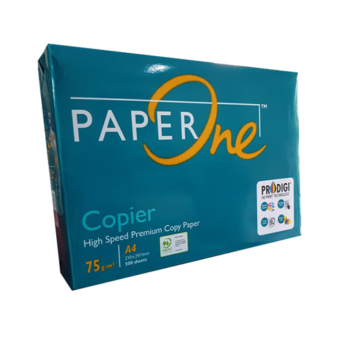 75 Gsm Paperone Paper - Size: Customized