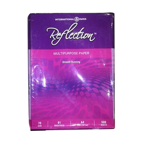 Reflection Copier Paper - Size: Customized