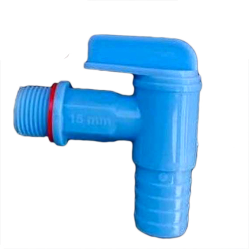 Satin Blue T Tap