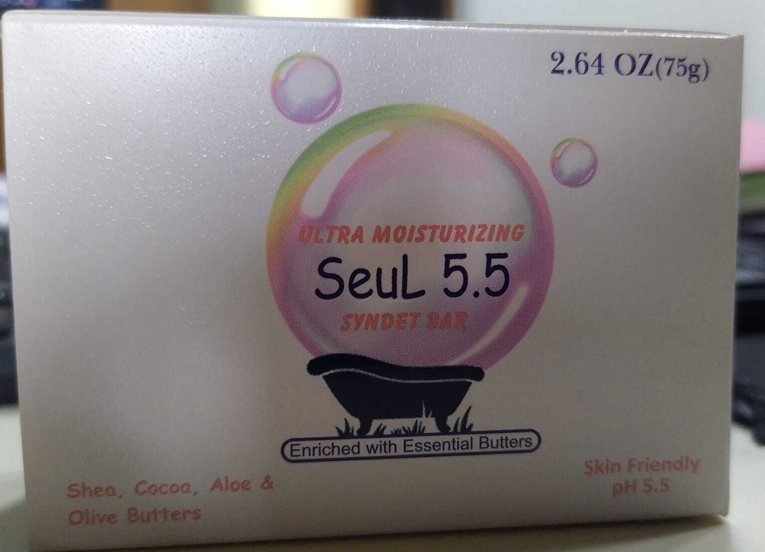 Moisturizing Soap - Drug Type: Generic Drugs