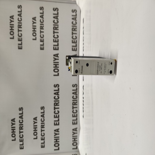 Crouzet Gnr 10dcz Solid State Relay