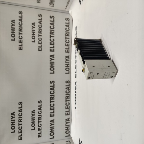 Crouzet Gnr 10dcz Solid State Relay