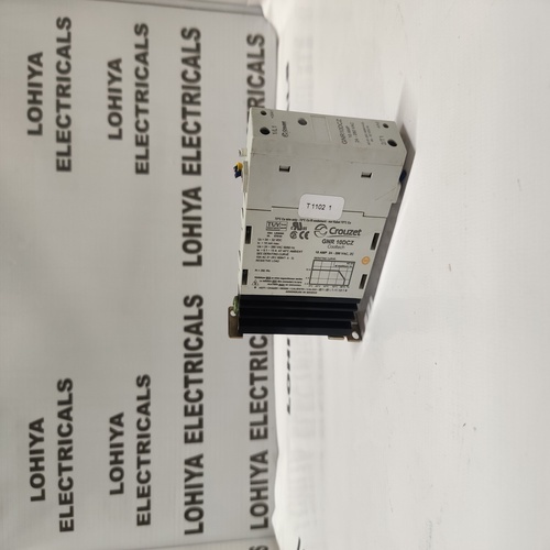 Crouzet Gnr 10dcz Solid State Relay