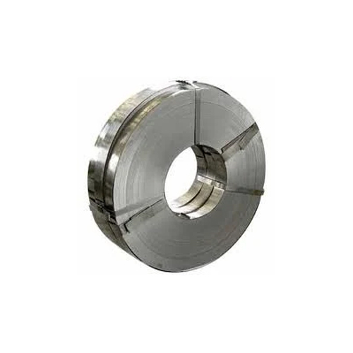 Hardened Steel Strips - 10-1500mm Silver | Flexible Strip Steel with Excellent Wear Resistance, Strength, and Homogeneous Hardness