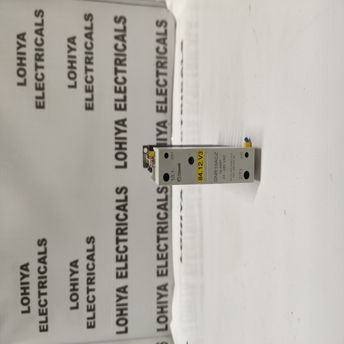 Crouzet Gnr 10acz Solid State Relay
