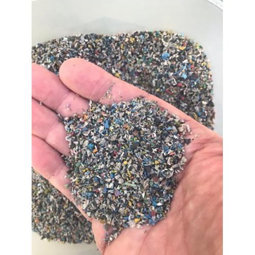 PVC Mix Pulver - Commercial Grade Plastic in Various Colors | Versatile Material Feature for Diverse Applications