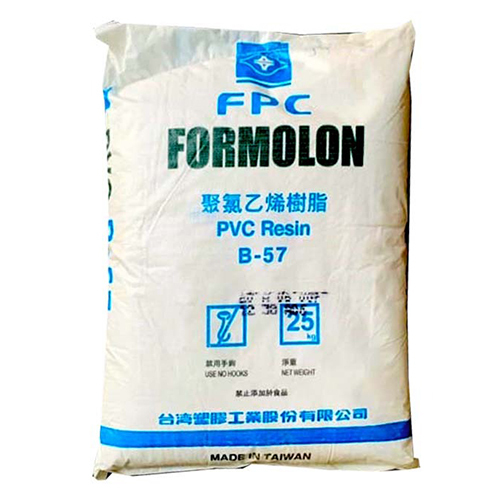 B-57 पीवीसी राल आवेदन: चीनी मिट्टी के बरतन तामचीनी