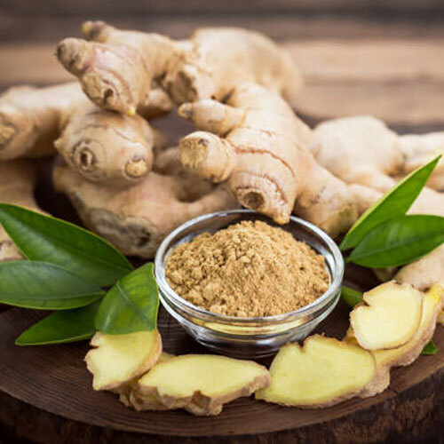 Fresh Ginger Powder - Grade: First Class