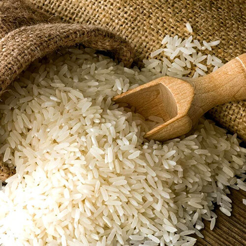 White Rice - Cultivation Type: Common