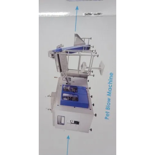 पूर्ण स्वचालित खनिज जल परियोजना