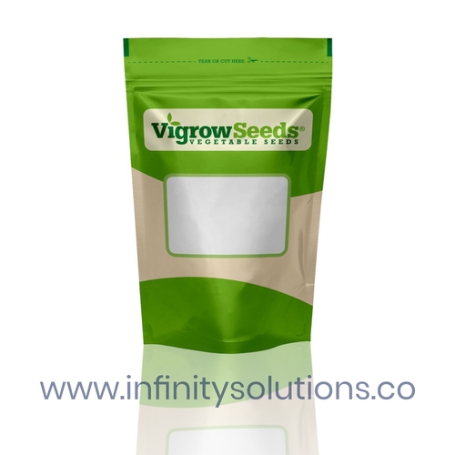 स्टैंडिंग लैमिनेटेड जिपर पाउच