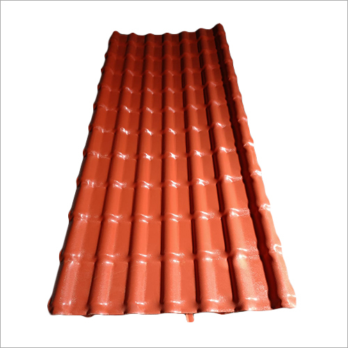 Upvc Sheet - Application: Roofing Solution