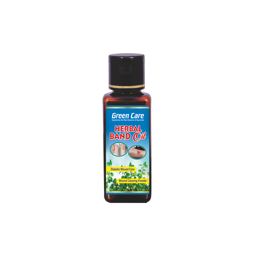 Herbal Band Oil Age Group: For Adults